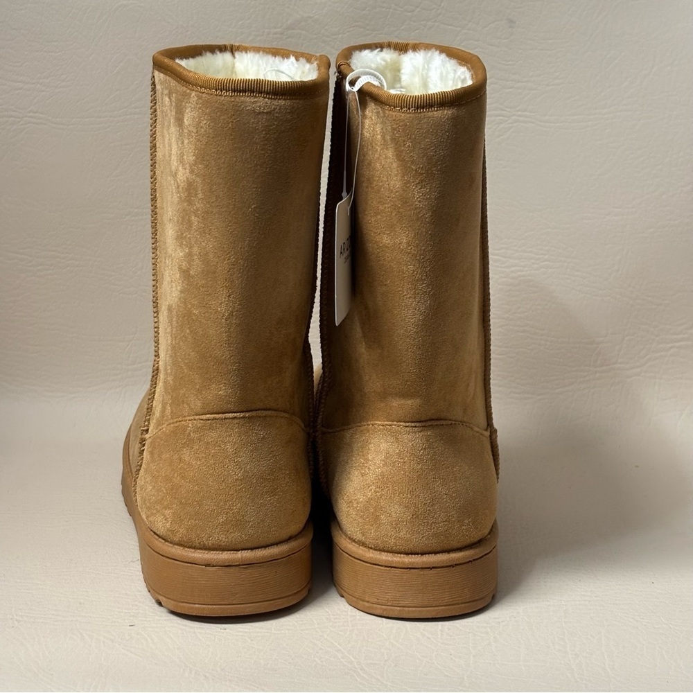 Arizona Jean Co Womens Stratton Flat
Heel Winter Boots Size 8 NWT - Picture 8 of 10